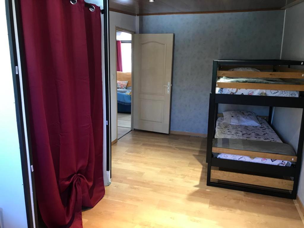 דירות סן-אנדרה Le Flamboyant Avec Piscine Chauffee 30° Et Jacuzzi מראה חיצוני תמונה